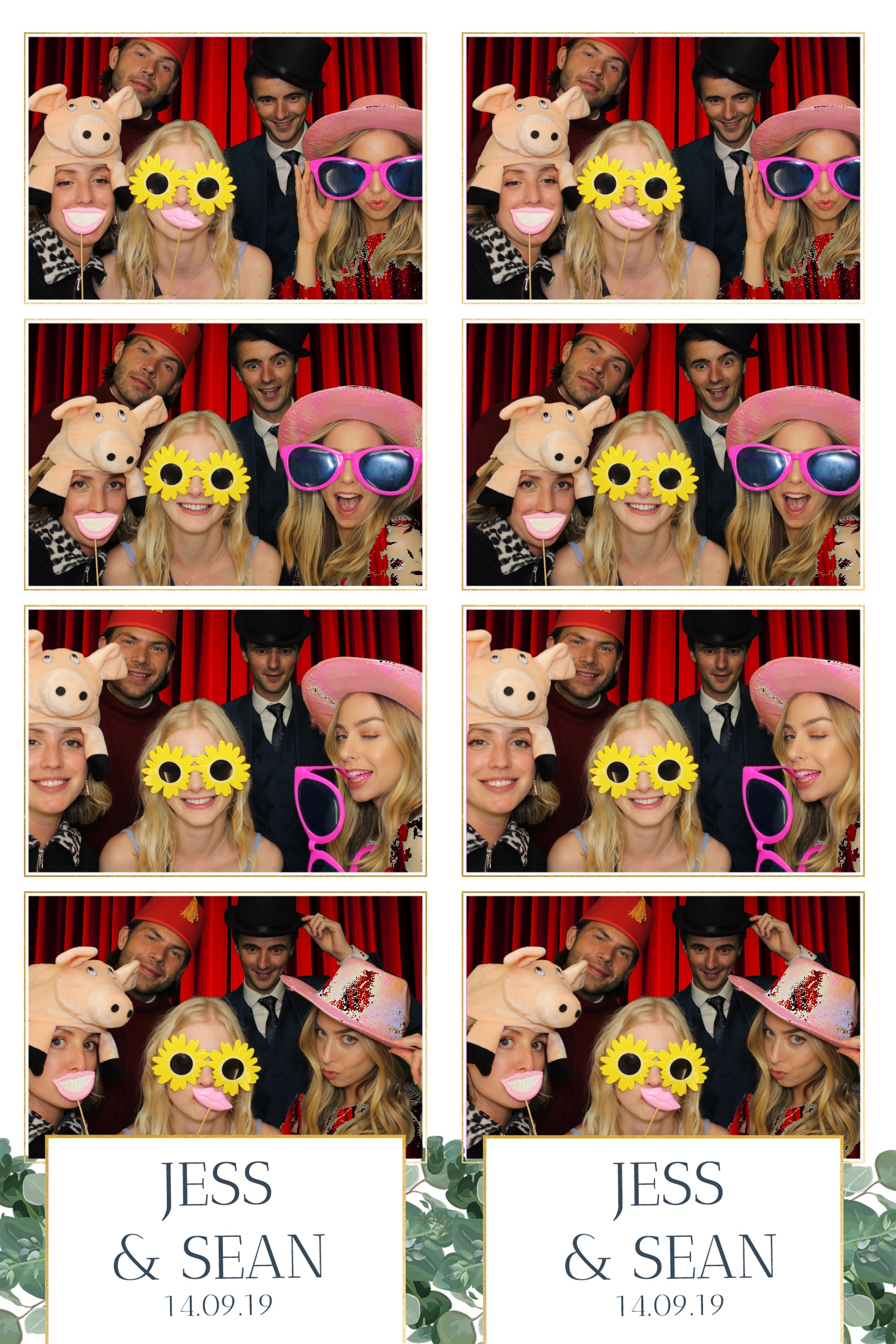 Sean and Jess wedding  | View more photos from the event at images.mobile-photo-booth.com/u/MobilePhotoBoothUK/Sean-and-Jess-wedding